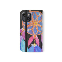 Load image into Gallery viewer, Sweet Dreams - PHONE CASE WALLET for Samsung & iPhones - by Kerry Sandhu Art