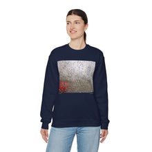 Load image into Gallery viewer, Sweatshirt 50/50 Cotton/Polyester, Medium-heavy fabric, Loose fit, true to size, Original art designs by Kerry Sandhu Art
