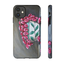 Load image into Gallery viewer, Bowl of Grapes - TOUGH PHONE CASES for Samsung & iPhones - by Kerry Sandhu Art