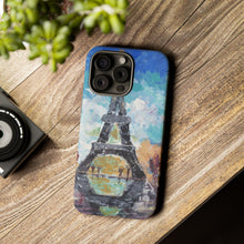 Load image into Gallery viewer, Reflection of and Icon - TOUGH PHONE CASES for Samsung & iPhones - by Kerry Sandhu Art