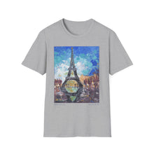 Load image into Gallery viewer, T-Shirt made from very soft materials, no side seams. Feels like bliss to wear! Many designs by Kerry Sandhu Art