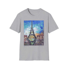 Load image into Gallery viewer, T-Shirt made from very soft materials, no side seams. Feels like bliss to wear! Many designs by Kerry Sandhu Art