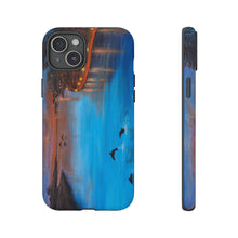 Load image into Gallery viewer, Bliss - TOUGH PHONE CASES for Samsung & iPhones - by Kerry Sandhu Art