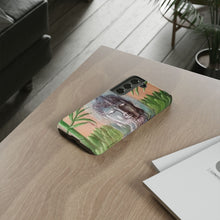 Load image into Gallery viewer, Tranquility - TOUGH PHONE CASES for Samsung & iPhones - by Kerry Sandhu Art
