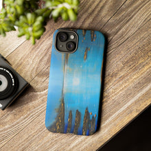 Load image into Gallery viewer, Moon River - TOUGH PHONE CASES for Samsung & iPhones - by Kerry Sandhu Art
