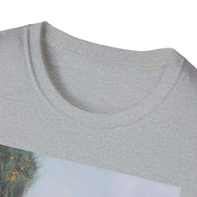 Load image into Gallery viewer, T-Shirt made from very soft materials, no side seams. Feels like bliss to wear! Many designs by Kerry Sandhu Art