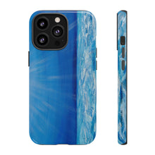 Load image into Gallery viewer, The Sound of Silence - TOUGH PHONE CASES for Samsung & iPhones - by Kerry Sandhu Art