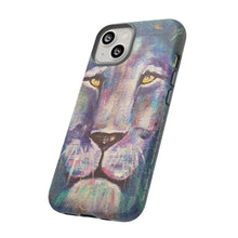 Load image into Gallery viewer, Never Gonna Give You Up - TOUGH PHONE CASES for Samsung & iPhones - by Kerry Sandhu Art