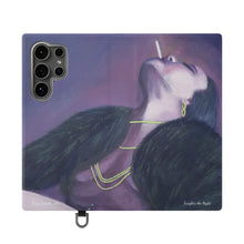 Load image into Gallery viewer, Tonight is the Night - PHONE CASE WALLET - by Kerry Sandhu Art