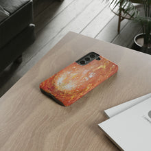 Load image into Gallery viewer, Change is Coming - TOUGH PHONE CASES for Samsung & iPhones - by Kerry Sandhu Art