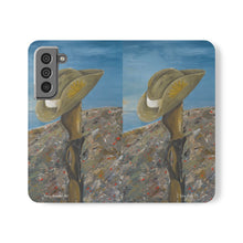 Load image into Gallery viewer, I Was Only 19 - PHONE CASE WALLET - by Kerry Sandhu Art
