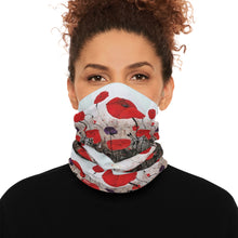 Load image into Gallery viewer, The are the perfect accessory for style & warmth. Soft polyester fabric that's seamless and lightweight by Kerry Sandhu Art