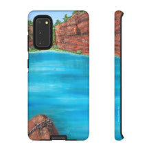 Load image into Gallery viewer, Kimberley Calling - TOUGH PHONE CASES - by Kerry Sandhu Art
