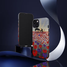 Load image into Gallery viewer, Benedictus - TOUGH PHONE CASES for Samsung & iPhones - by Kerry Sandhu Art