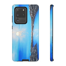 Load image into Gallery viewer, My Island Home - TOUGH PHONE CASES for Samsung & iPhones - by Kerry Sandhu Art