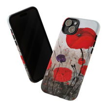 Load image into Gallery viewer, For The Fallen - TOUGH PHONE CASES for Samsung & iPhones - by Kerry Sandhu Art