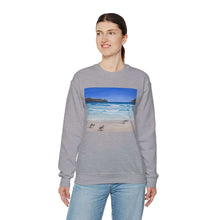 Load image into Gallery viewer, Sweatshirt 50/50 Cotton/Polyester, Medium-heavy fabric, Loose fit, true to size, Original art designs by Kerry Sandhu Art