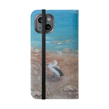 Load image into Gallery viewer, Nothing Else Matters - PHONE CASE WALLET - by Kerry Sandhu Art