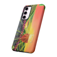 Load image into Gallery viewer, Wine Time in the Ferguson - TOUGH PHONE CASES for Samsung & iPhones - by Kerry Sandhu Art