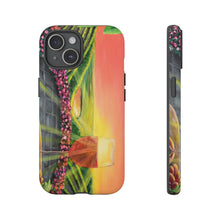 Load image into Gallery viewer, Wine Time in the Ferguson - TOUGH PHONE CASES for Samsung & iPhones - by Kerry Sandhu Art