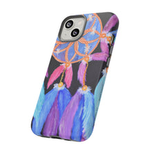 Load image into Gallery viewer, Sweet Dreams - TOUGH PHONE CASES for Samsung & iPhones - by Kerry Sandhu Art