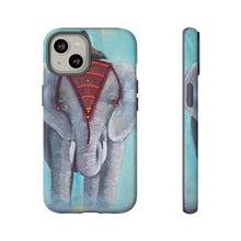 Load image into Gallery viewer, I'm Born Again - TOUGH PHONE CASES for Samsung & iPhones - by Kerry Sandhu Art