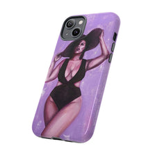 Load image into Gallery viewer, All About That Bass - TOUGH PHONE CASES for Samsung & iPhones - by Kerry Sandhu Art