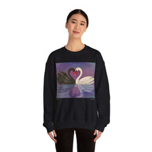Load image into Gallery viewer, Sweatshirt 50/50 Cotton/Polyester, Medium-heavy fabric, Loose fit, true to size, Original art designs by Kerry Sandhu Art