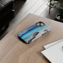 Load image into Gallery viewer, Ocean - TOUGH PHONE CASES for Samsung & iPhones - by Kerry Sandhu Art