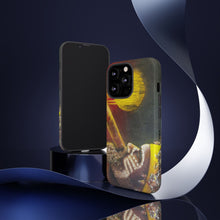 Load image into Gallery viewer, Let Me Be - TOUGH PHONE CASES for Samsung & iPhones - by Kerry Sandhu Art