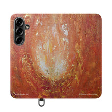 Load image into Gallery viewer, A Change is Coming - PHONE CASE WALLET for Samsung & iPhones - Designed from original artwork