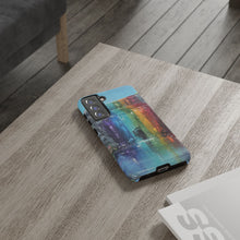 Load image into Gallery viewer, Return to Innocence - TOUGH PHONE CASES for Samsung & iPhones - by Kerry Sandhu Art