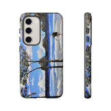 Load image into Gallery viewer, Tropical Escape - TOUGH PHONE CASES for Samsung & iPhones - by Kerry Sandhu Art