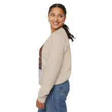Load image into Gallery viewer, Sweatshirt 50/50 Cotton/Polyester, Medium-heavy fabric, Loose fit, true to size, Original art designs by Kerry Sandhu Art