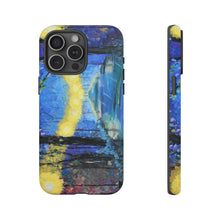 Load image into Gallery viewer, Colours of the Rain - TOUGH PHONE CASES - by Kerry Sandhu Art