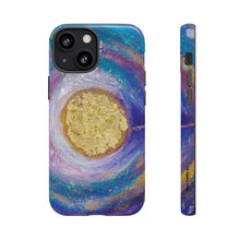 Load image into Gallery viewer, Flower of Gratitude - TOUGH PHONE CASES for Samsung & iPhones - by Kerry Sandhu Art