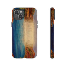 Load image into Gallery viewer, Emotional Rescue - TOUGH PHONE CASES for Samsung & iPhones - by Kerry Sandhu Art