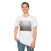 Load image into Gallery viewer, T-Shirt made from very soft materials, no side seams. Feels like bliss to wear! Many designs by Kerry Sandhu Art
