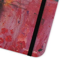Load image into Gallery viewer, Freedom Called - PHONE CASE WALLET - by Kerry Sandhu Art
