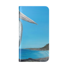 Load image into Gallery viewer, Storm Boy - PHONE CASE WALLET for Samsung & iPhones - by Kerry Sandhu Art