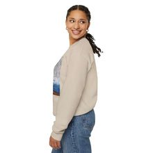 Load image into Gallery viewer, Sweatshirt 50/50 Cotton/Polyester, Medium-heavy fabric, Loose fit, true to size, Original art designs by Kerry Sandhu Art