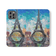 Load image into Gallery viewer, Reflection of an Icon - PHONE CASE WALLET - by Kerry Sandhu Art