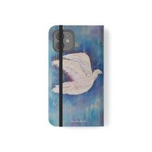 Load image into Gallery viewer, Free Bird - PHONE CASE WALLET for Samsung & iPhones - by Kerry Sandhu Art