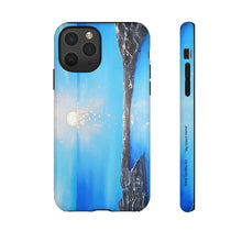 Load image into Gallery viewer, My Island Home - TOUGH PHONE CASES for Samsung & iPhones - by Kerry Sandhu Art