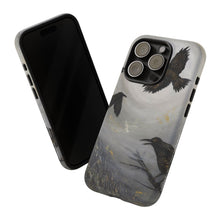 Load image into Gallery viewer, Come Join The Murder - TOUGH PHONE CASES for Samsung & iPhones - by Kerry Sandhu Art