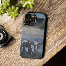 Load image into Gallery viewer, Morning Has Broken - TOUGH PHONE CASES for Samsung & iPhones - by Kerry Sandhu Art