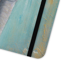 Load image into Gallery viewer, I'm Born Again - PHONE CASE WALLET - by Kerry Sandhu Art