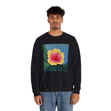 Load image into Gallery viewer, Sweatshirt 50/50 Cotton/Polyester, Medium-heavy fabric, Loose fit, true to size, Original art designs by Kerry Sandhu Art