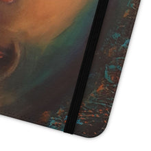 Load image into Gallery viewer, Malaika - PHONE CASE WALLET for Samsung & iPhones - by Kerry Sandhu Art