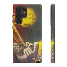 Load image into Gallery viewer, Let Me Be - TOUGH PHONE CASES for Samsung & iPhones - by Kerry Sandhu Art